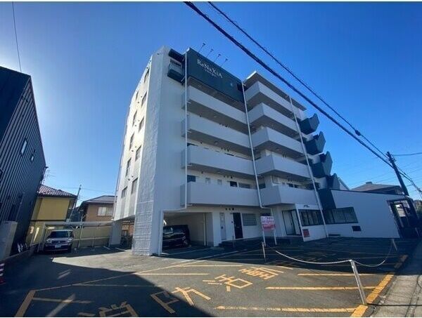 レナジア三郷の外観画像