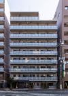 RELUXIA横濱弘明寺の外観