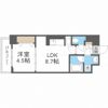 アルブル都島の間取り画像