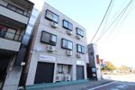 レヂデンスカタヤマ東町ビルの外観