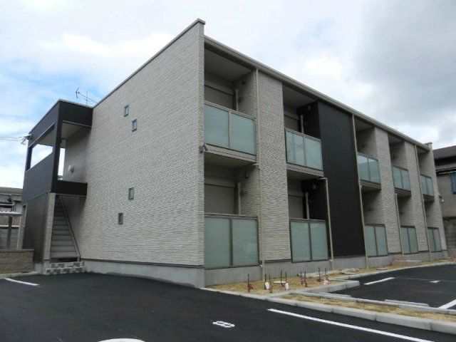 クレイノビレッジの外観画像