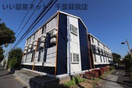 サンセール陽光Aの外観画像