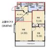 For Realize吹田の間取り画像