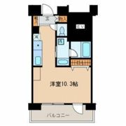 エフィーナ南麻布の間取り画像