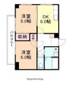 コーポひかりの間取り画像