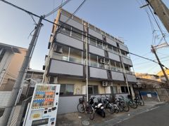 ルーブル西灘の外観画像