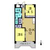 第一新海マンションの間取り画像