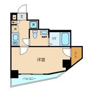 プレール・ドゥーク錦糸町Ⅱの間取り画像