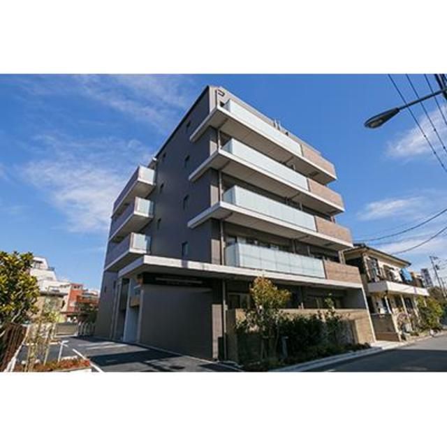 HIGASHIKOMATSUGAWA PARK RESIDENCEの外観画像