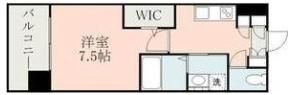 Prelude新町の間取り画像