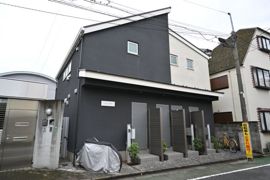 Libero武蔵関の外観画像