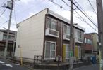 レオパレスサンセットの外観