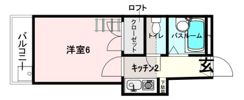 プレシアス紅葉町の間取り画像