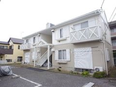 谷津アークガーデンC棟の外観画像