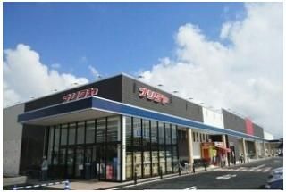 ナリタヤ 富里店まで200m