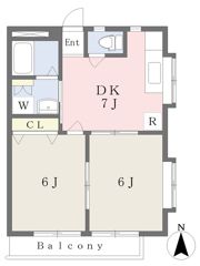 竹本ハウスの間取り画像