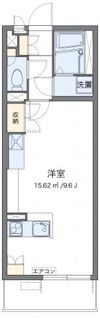 レオネクストヴィーブルⅢの間取り画像