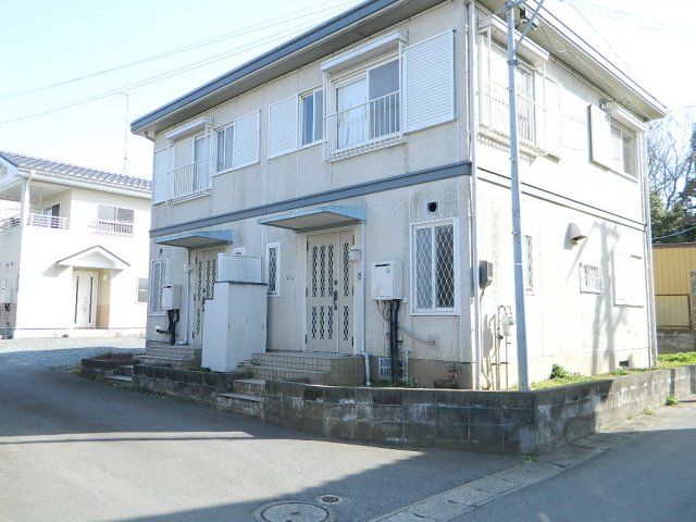 シティー二見の外観画像