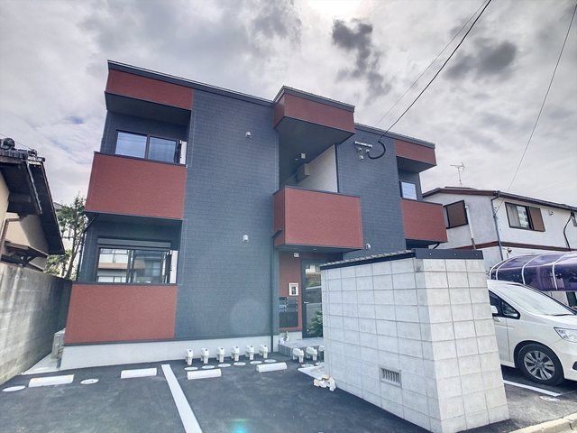 ブレイブベース糸島の外観画像
