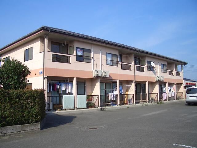 桜沢ハイツの外観画像