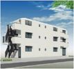 ランド横浜蒔田の間取り画像