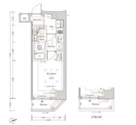 Log桜木町classicの間取り画像