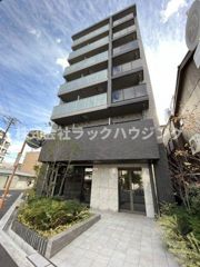 レジュールアッシュ都島ヴェルクレールの外観画像