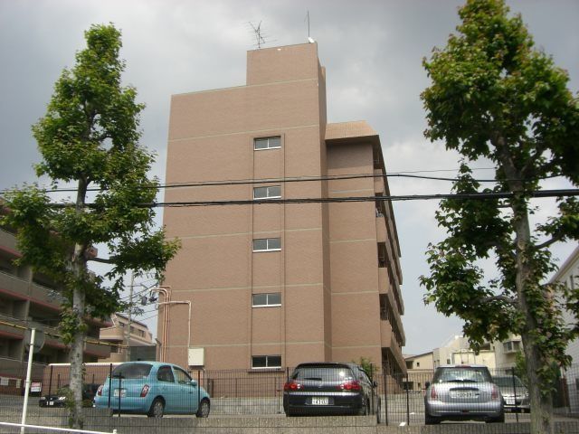 有志ビルの外観画像