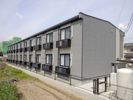 レオパレス南松永の間取り画像
