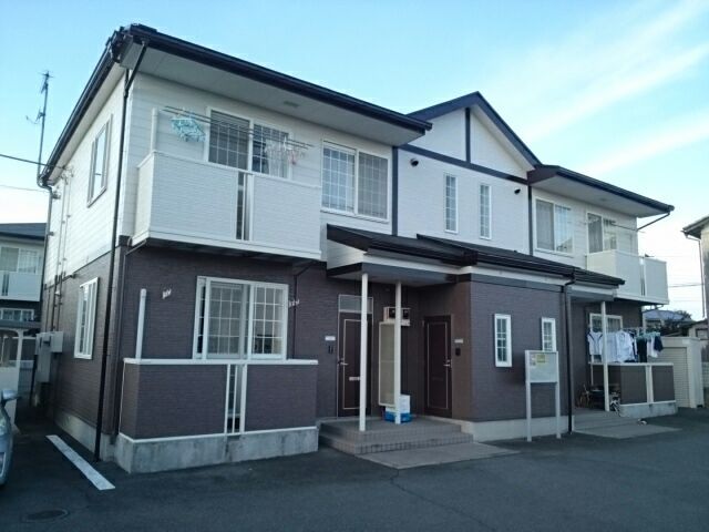 ソレイユ スクエアーC 足門の外観画像