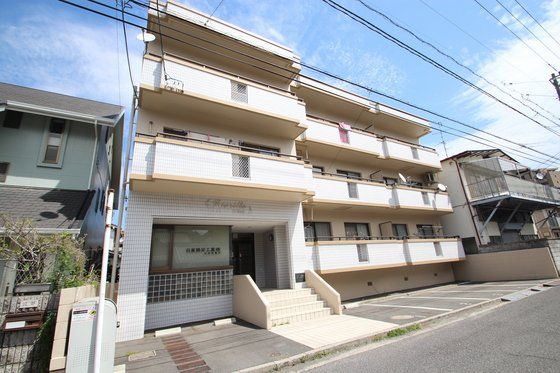 ファミール東青崎の外観画像