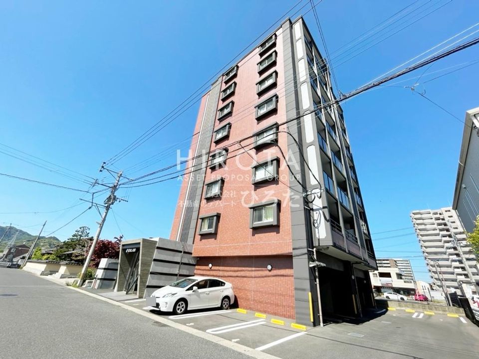 ギャラン西宮市の外観画像