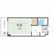 竹島プラザの間取り画像
