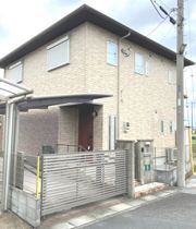 南川崎戸建の外観画像