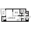 SEST新大阪(セスト シンオオサカ)の間取り画像