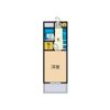 たかのハイツの間取り画像