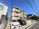 レスポワール・ド・牛田本町の外観画像