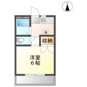 サニーヒルズ泉田Ⅱの間取り画像