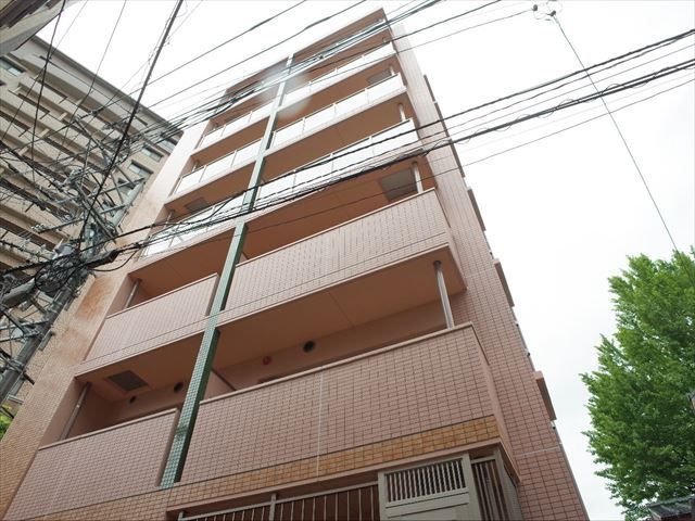 エスペランサの外観画像
