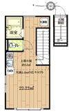 アートヒルズ若葉町の間取り画像