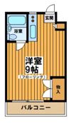 モンテヴェールの間取り画像