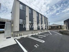 quatri?me（キャトリエム）Ⅱの外観画像