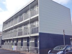 レオパレスシャルマンの外観画像