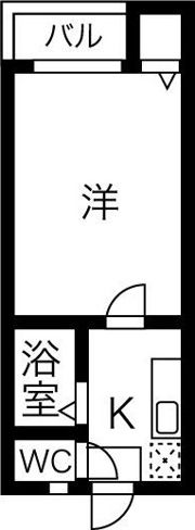 リシュール喜多山の間取り画像