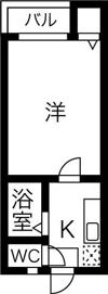 リシュール喜多山の間取り画像