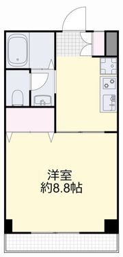 DIAS－UIIIの間取り画像