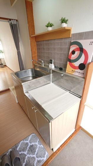 キッチン