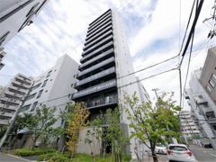パークリュクス大阪天満の外観画像