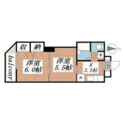 リッツコート宮町の間取り画像
