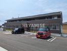 ハピネス古賀島B棟の間取り画像